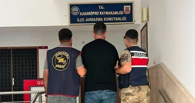 jandarmadan firari operasyonu