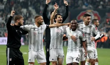 Son dakika Beşiktaş haberi: Beşiktaş finale kaldı primi kaptı! Hasan Arat, Hüseyin Yücel ve Serdal Adalı ödeyecek