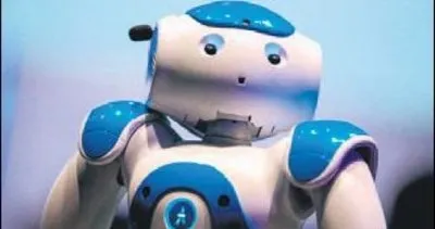 Singapur’u robotlar istila edecek