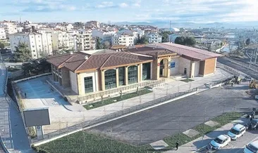 Balıkesir’de bir ilk