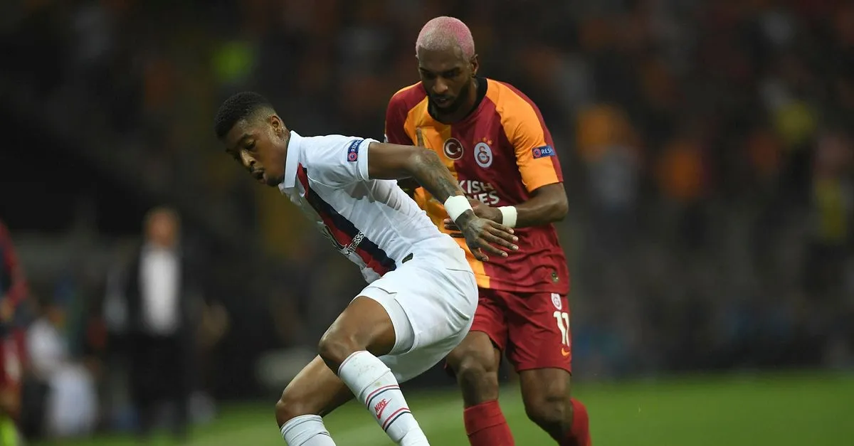 Galatasaray Paris Saint Germain 6 Kez Spor Haberleri