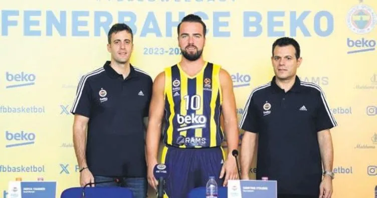 Fenerbahçe Beko yeni sezona ‘merhaba’ dedi