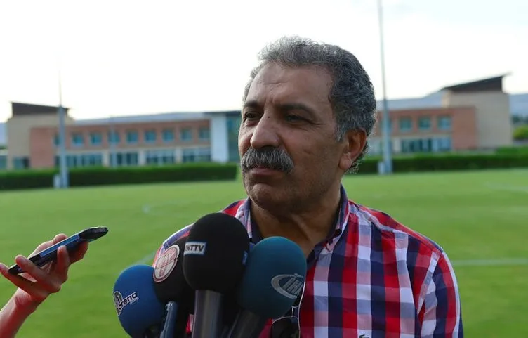 Kayserispor Başkanı Bedir: Sabri imzaya kaldı
