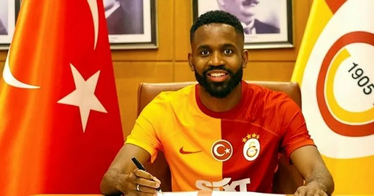 Galatasaray, Cedric Bakambu’yu UEFA kadrosuna ekledi