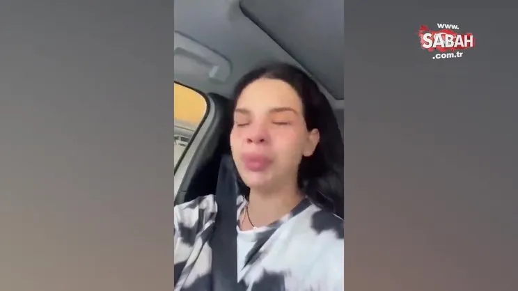 Damla Ersubaşı ağlayarak itiraf etti!