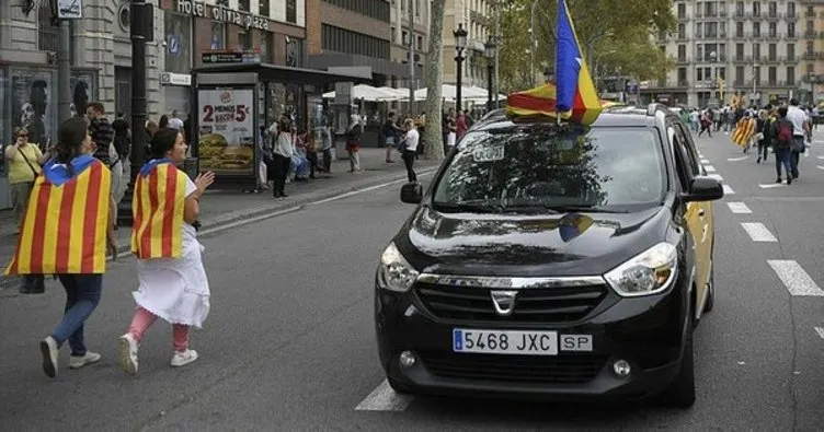 Fransa, Katalonya’nın bağımsızlığını tanımayacak