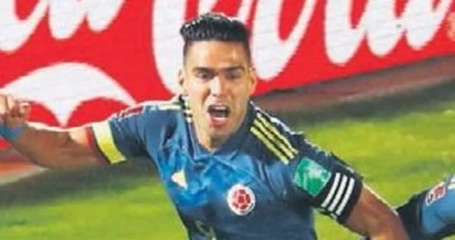 Falcao ipten aldı!
