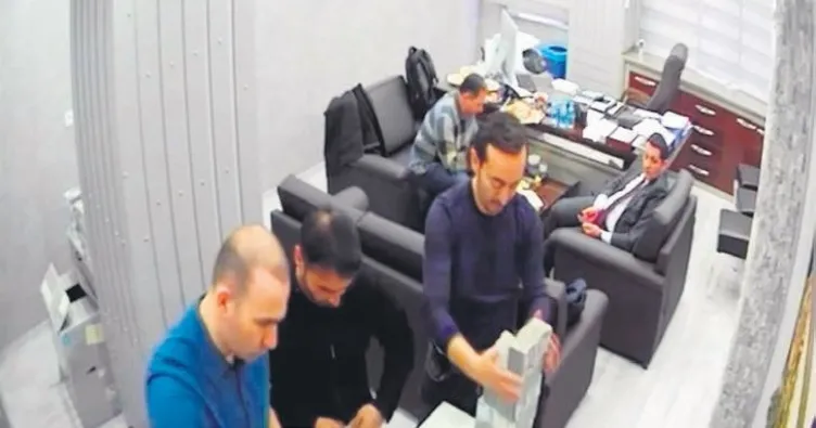 İBB’nin kirli para trafiğine soruşturma