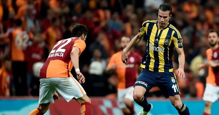 Galatasaray-Fenerbahçe derbisinin biletleri satışta