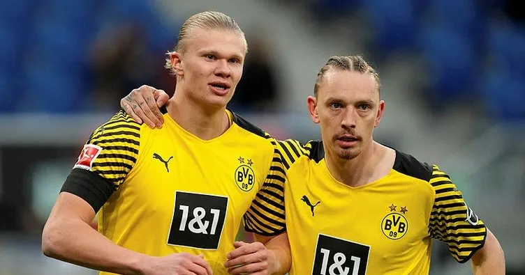 Borussia Dortmund Hoffenheim’i 3 golle geçti!