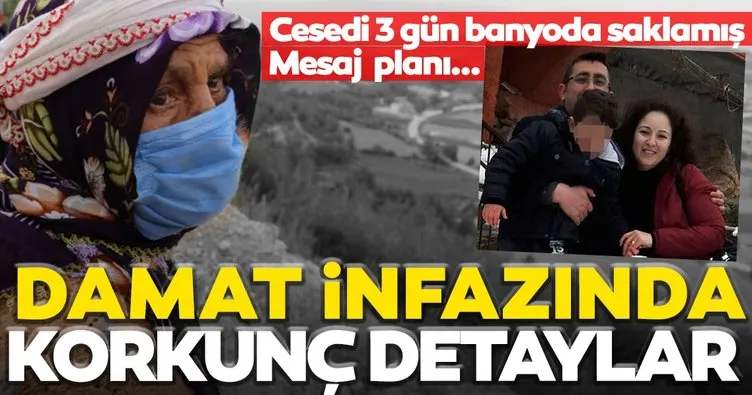Son dakika haberleri: Adana’daki damat cinayetinde yeni detaylar kan dondurdu!