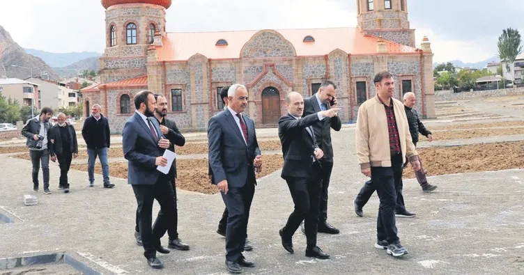 Uyumayan kütüphane 7/24 hizmet verecek