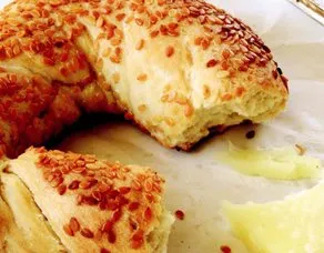 Gül Kokulu Simit