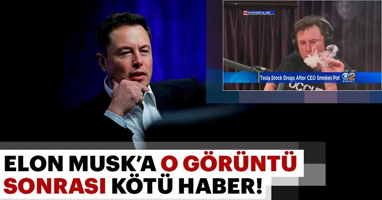 Elon Musk’a kötü haber!
