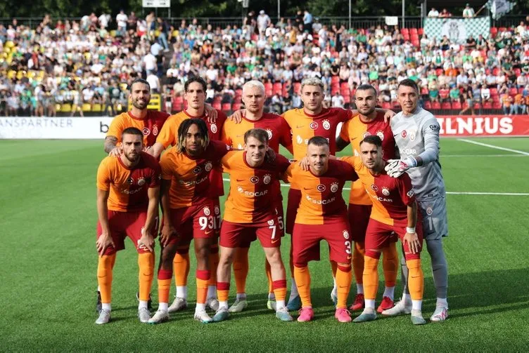 Son dakika Galatasaray haberi: Ve dünya yıldızı kararını verdi! Galatasaray taraftarı heyecanla bekliyordu...