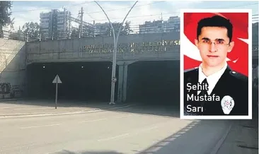 Şehit komiser rahat uyuyacak