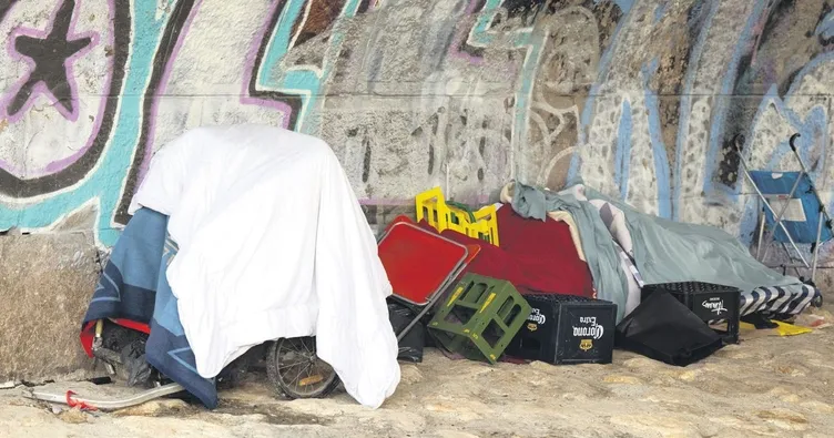 Yoksulluk ırkçılığı artırıyor