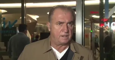 Fatih Terim’den Omar’a ziyaret!