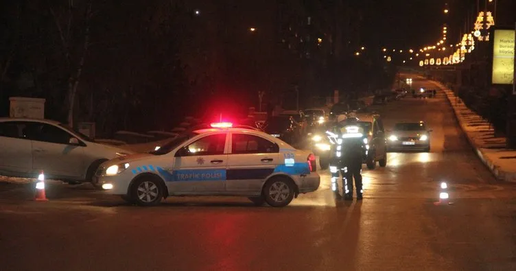 Erzurum’da canlı bomba şüphesi polisi alarma geçirdi
