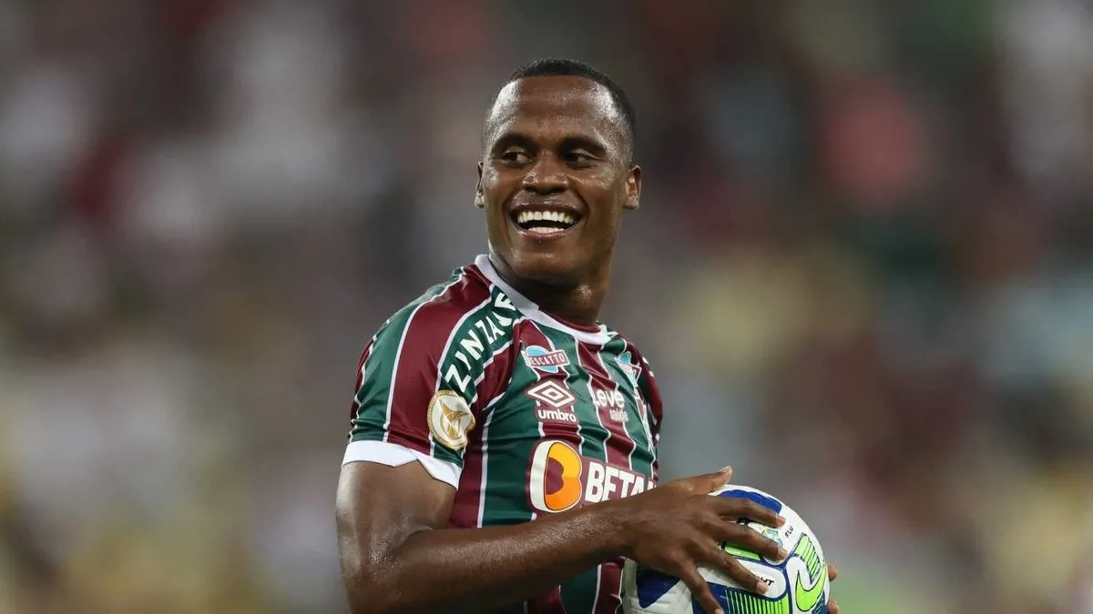 Adı Galatasaray ile anılan Arias’ın yeni takımı belli oldu! Adı Galatasaray ile anılan Arias’ın yeni takımı belli oldu!