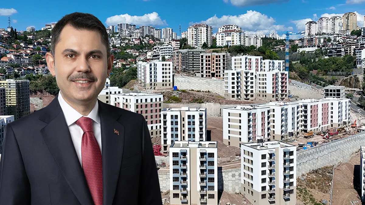SON DAKİKA! Kocaeli'nde 1.097 konut için hak sahipleri belirleniyor