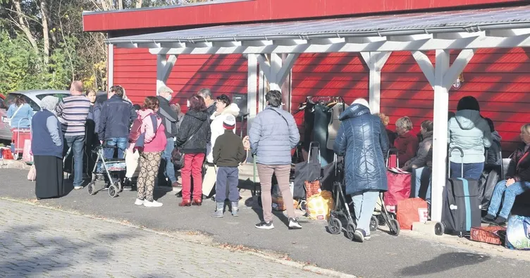 Son dakika: Almanya’yı ekonomik kriz vurdu! Aşevlerine talep patladı: Tafel’in yoksul listesi uzadı
