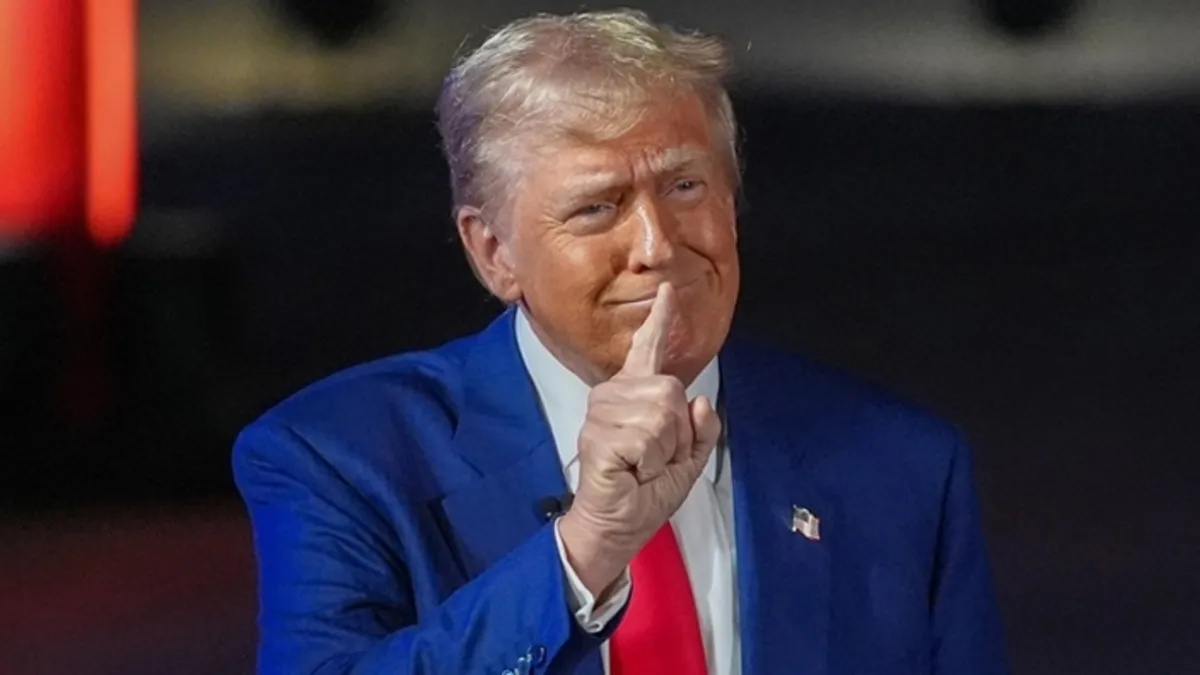 ABD Başkanı Trump, TikTok için verilen süreyi uzattı ABD Başkanı Trump, TikTok için verilen süreyi uzattı