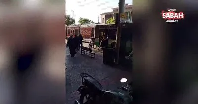Bursa’yı 40 günde İstanbul’a çevirdi! Otobüs itme kervanına Bursa’da katıldı | Video