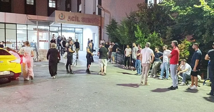Kocaeli’de bıçaklı kavga: 1 kişi hayatını kaybetti