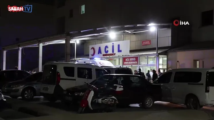 Düğünde tartışma kavgaya dönüştü | Video