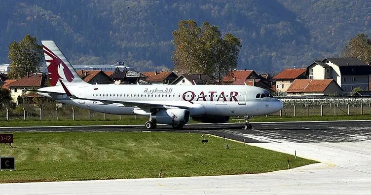 Aldatılan kadın uçağa zorunlu iniş yaptırdı