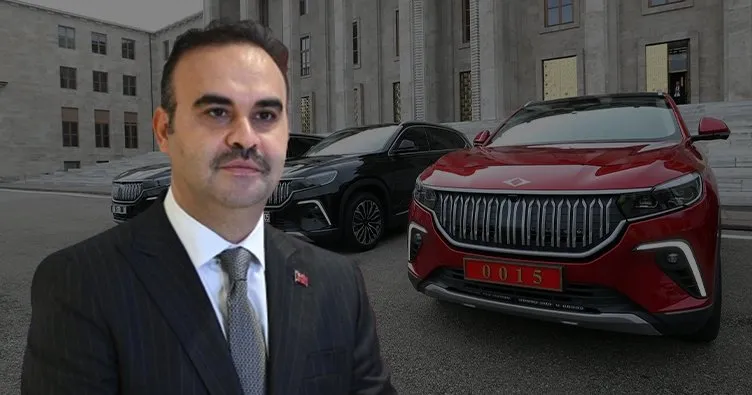Türkiye’nin yerli otomobili Togg’da yeni dönem! Bakan Kacır son dakika olarak duyurdu: Artık sona gelindi