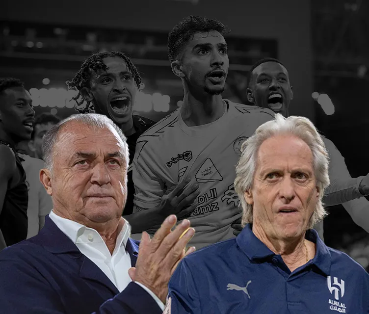 Fatih Terim, Suudi Arabistan’a damga vurmaya devam ediyor! Jorge Jesus’a çelme | Seriyi 9 maça çıkardı...