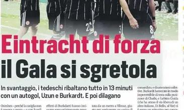 ‘G.Saray’ı süpürdü’