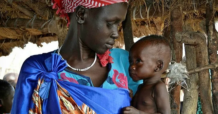 Güney Sudan’da 12 günde 150 fazla kadın ve kız çocuğu tecavüz kurbanı