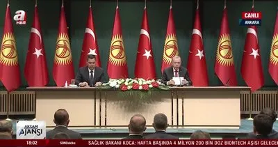 SON DAKİKA! Başkan Recep Tayyip Erdoğan’dan önemli FETÖ vurgusu: Omuz omuza vererek üstesinden geleceğiz | Video