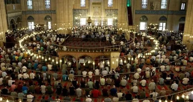 8 Kasim Diyanet Il Il Cuma Namazi Saatleri Yayimladi Istanbul Cuma Namazi Vakti Guncel Haberleri