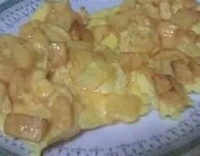 Peynirli Omlet