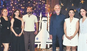 Uzaya ‘geri dönüşüm’ yolculuğu