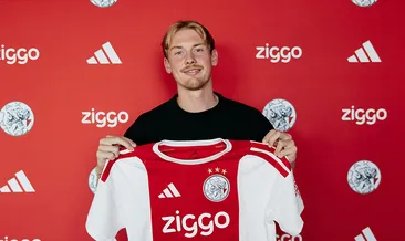 Julian Brandt, Ajax’a imza attı!
