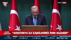Başkan Erdoğan’dan önemli açıklamalar!
