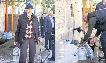 Milyarlık yatırımlar çöpe gitti: Su yok