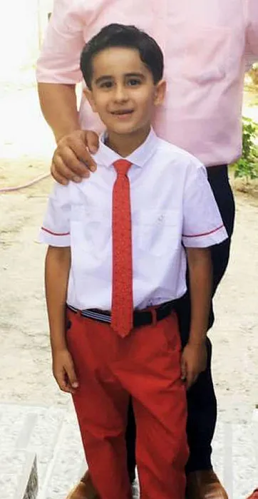 Düğünde ‘Abi beni bir şey ısırdı’ diyen küçük Hamza hayatını kaybetti