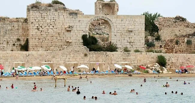 Mersin Kamp Alanları - En İyi, Ücretli ve Ücretsiz, Denize Yakın Mersin Çadır Kamp Yerleri ve Çadır Kurulacak Yerler