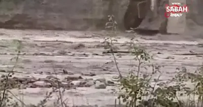 Hindistan’da sel ve toprak kayması: 16 ölü | Video