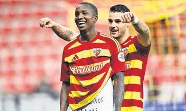 Kayseri’den 4 gollü resital