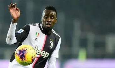 Blaise Matuidi bombası