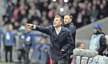 Şimdi sırada Fenerbahçe var