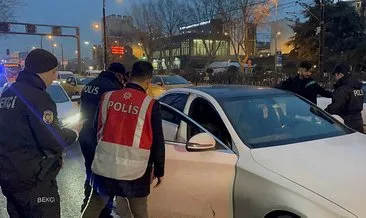 İstanbul’da Yeditepe Huzur asayiş uygulaması: Aranan 688 şüpheli yakalandı