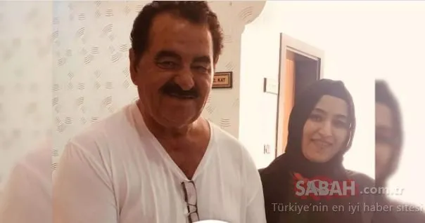 Maşallah tam bir esmer güzeli İbrahim Tatlıses’in torunu Berfin güzelliğiyle sosyal medyada dikkatleri üzerine çekti!